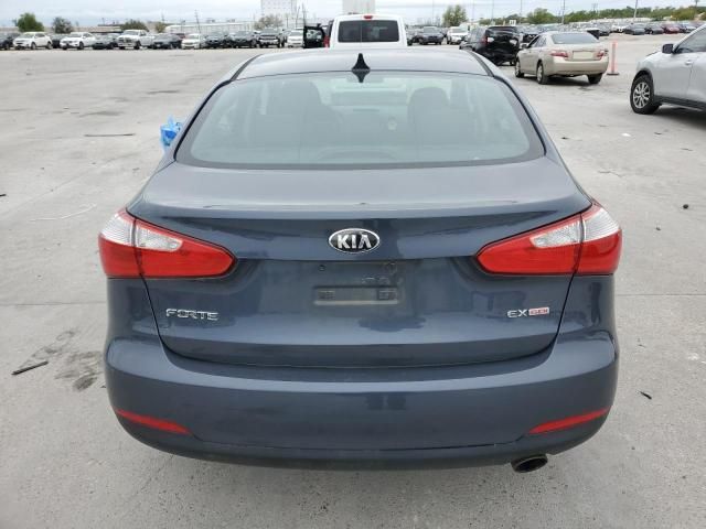 2015 KIA Forte EX