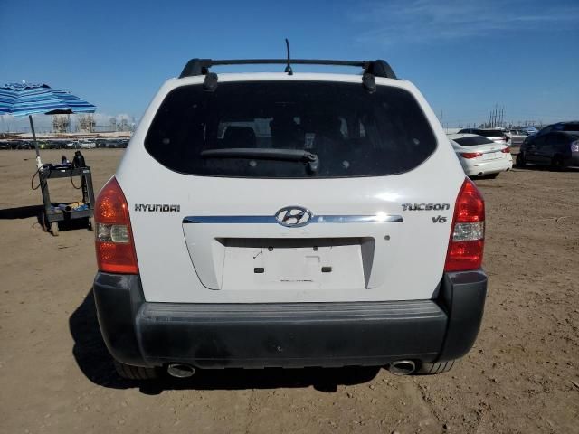 2006 Hyundai Tucson GLS