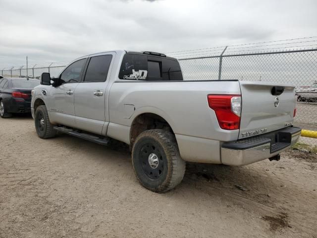 2018 Nissan Titan XD S