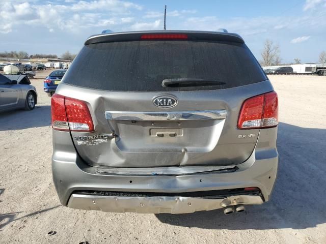 2012 KIA Sorento SX