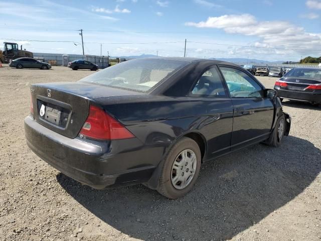 2001 Honda Civic DX