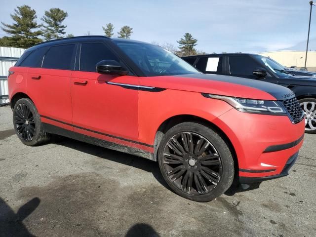 2018 Land Rover Range Rover Velar S