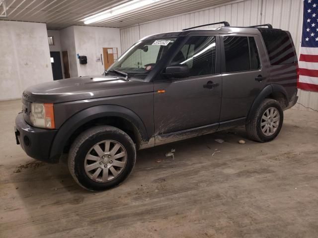 2006 Land Rover LR3 SE