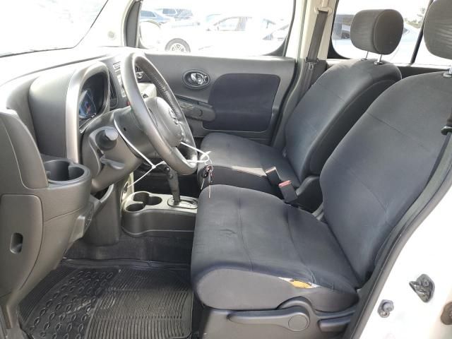 2010 Nissan Cube Base