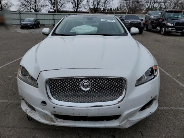 2013 Jaguar XJ