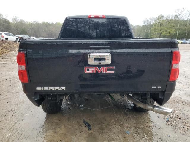 2017 GMC Sierra C1500 SLE