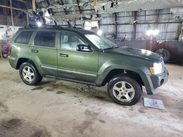 2006 Jeep Grand Cherokee Limited