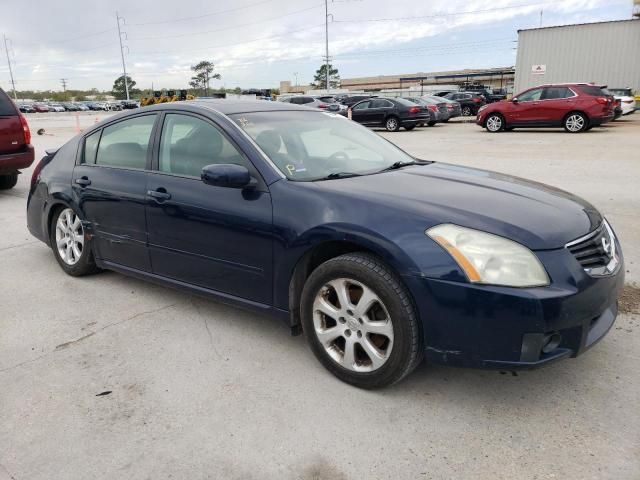 2007 Nissan Maxima SE