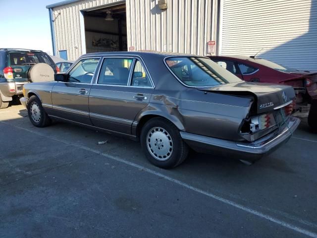 1989 Mercedes-Benz 420 SEL