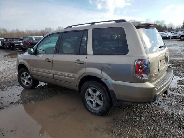 2006 Honda Pilot EX