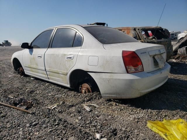 2006 Hyundai Elantra GLS