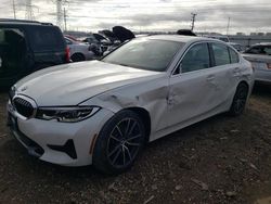 BMW 330xi salvage cars for sale: 2020 BMW 330XI