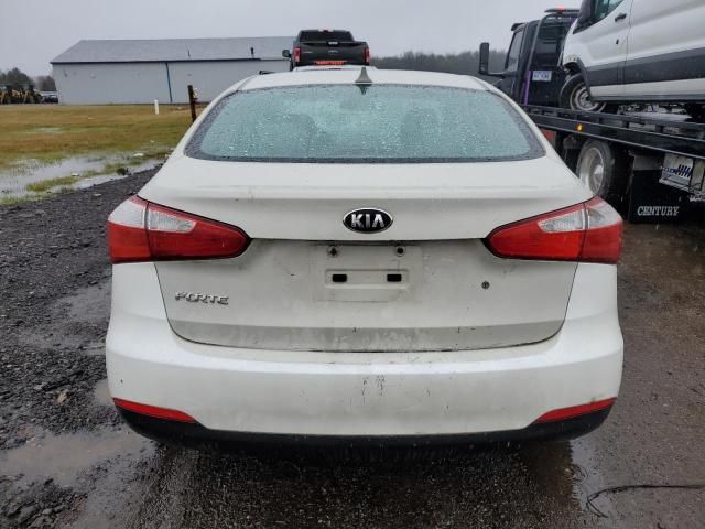 2014 KIA Forte LX