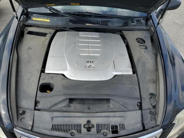 2007 Lexus LS 460L