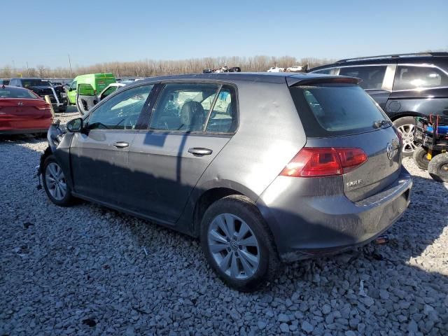 2015 Volkswagen Golf TDI