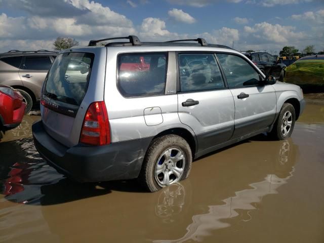 2003 Subaru Forester 2.5X