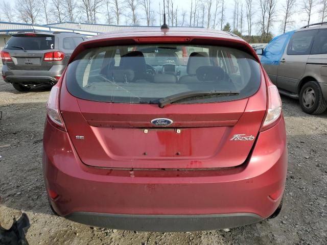 2014 Ford Fiesta SE