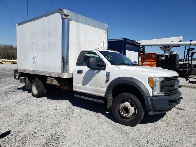 2017 Ford F450 Super Duty