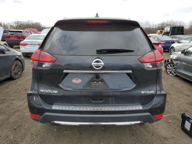 2019 Nissan Rogue S