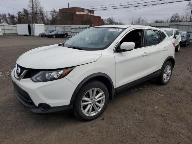 2017 Nissan Rogue Sport S