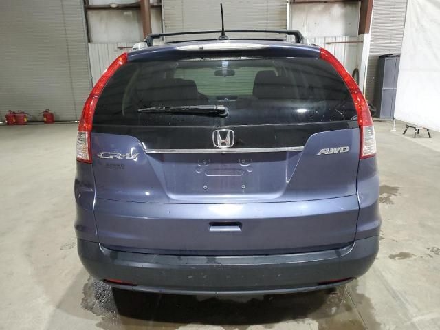 2012 Honda CR-V EXL