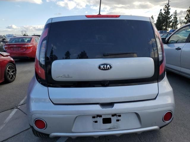 2018 KIA Soul +