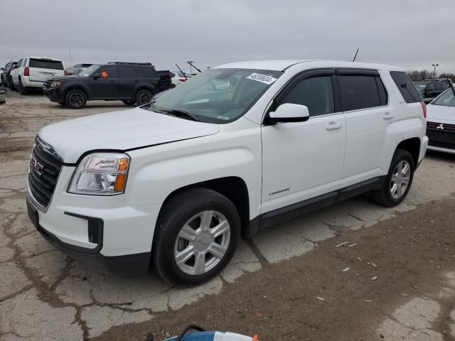 2016 GMC Terrain SLE