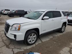 Salvage cars for sale from Copart Indianapolis, IN: 2016 GMC Terrain SLE