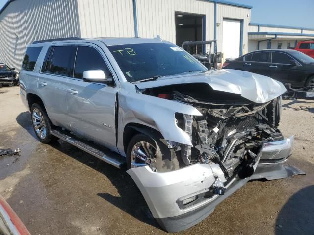 2016 Chevrolet Tahoe C1500 LT