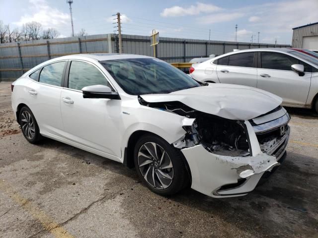 2019 Honda Insight Touring