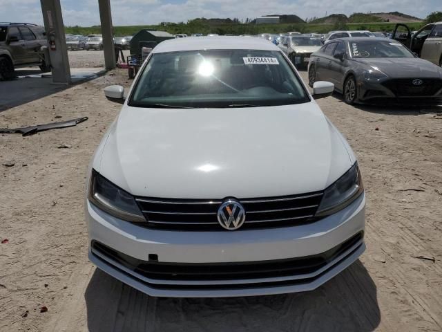 2017 Volkswagen Jetta S