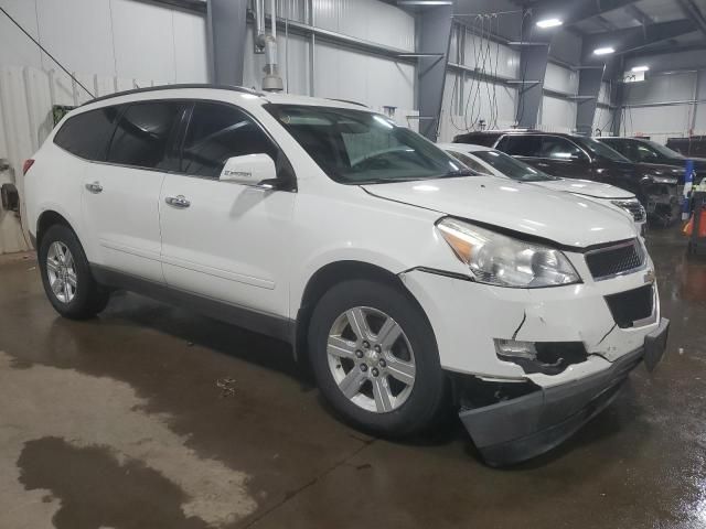 2012 Chevrolet Traverse LT