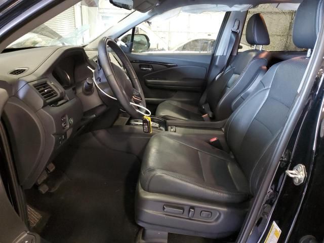 2019 Honda Pilot Elite