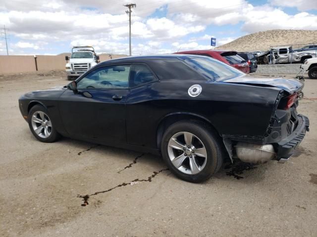 2013 Dodge Challenger SXT