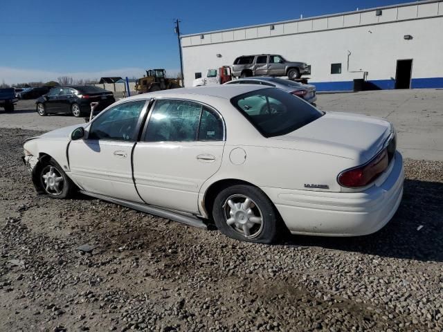 2001 Buick Lesabre Limited