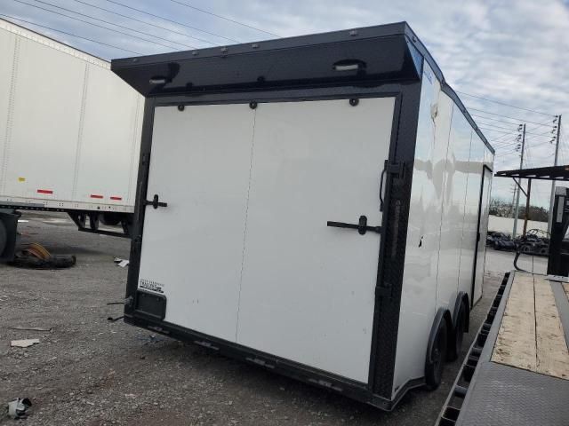 2024 Utility Trailer