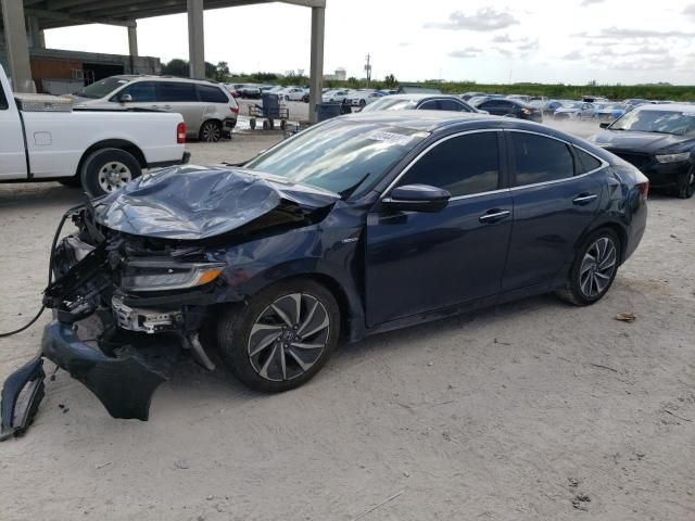 2019 Honda Insight Touring