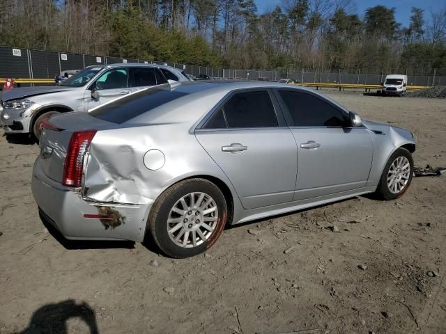 2012 Cadillac CTS Luxury Collection