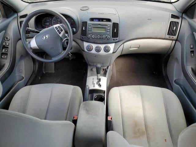 2009 Hyundai Elantra GLS