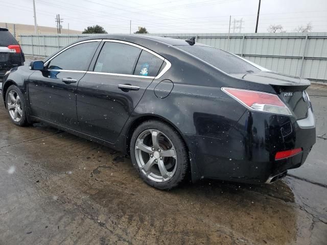 2010 Acura TL