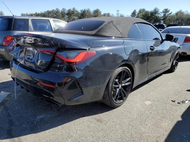 2021 BMW M440I