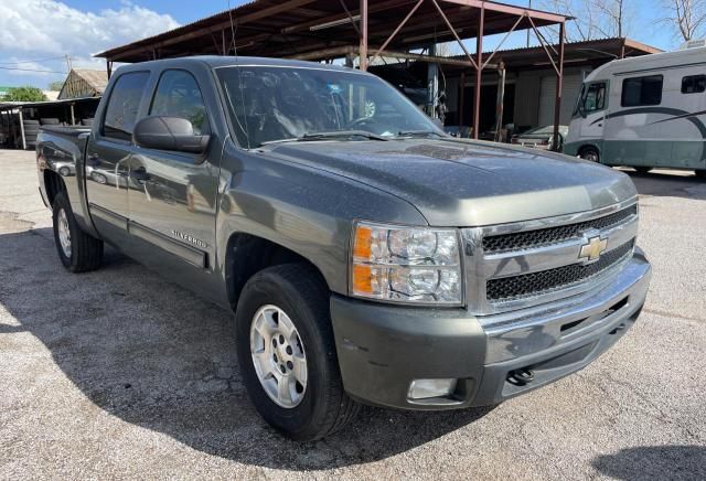 2011 Chevrolet Silverado K1500 LT