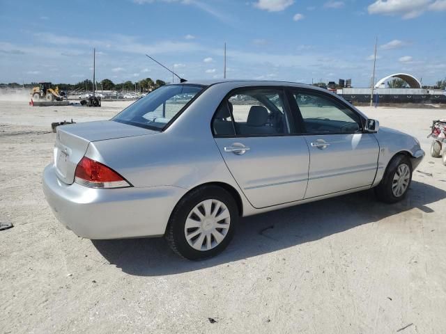 2006 Mitsubishi Lancer ES