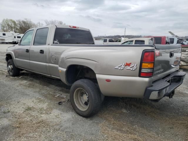 2002 Chevrolet Silverado K3500