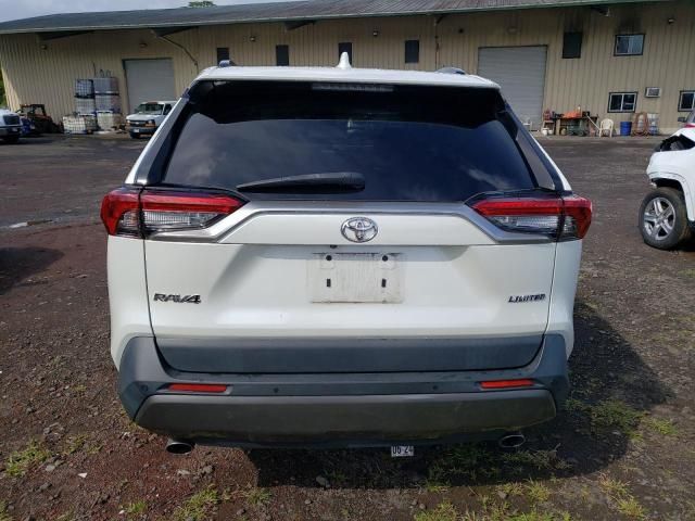 2019 Toyota Rav4 Limited