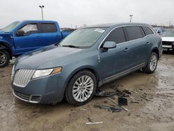 Salvage cars for sale from Copart Indianapolis, IN: 2010 Lincoln MKT