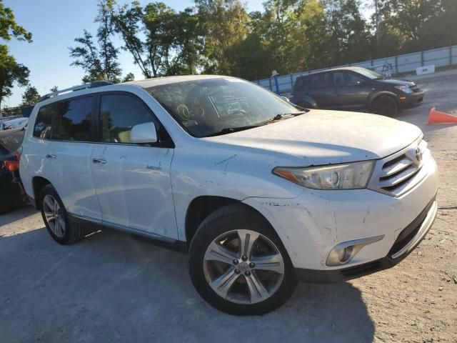 2011 Toyota Highlander Limited