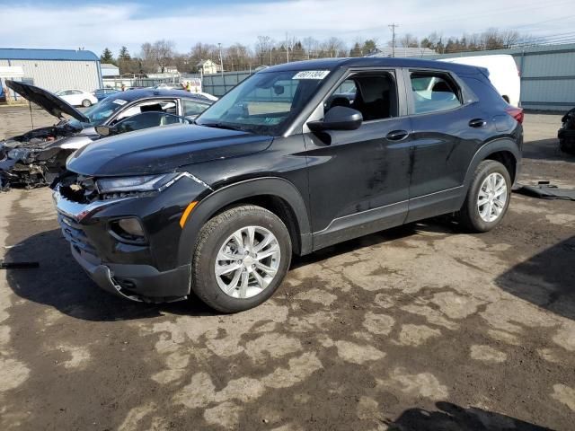 2023 Chevrolet Trailblazer LS