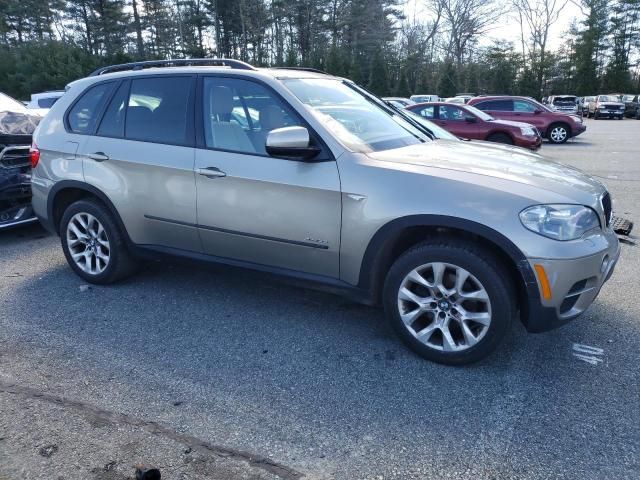 2012 BMW X5 XDRIVE35I