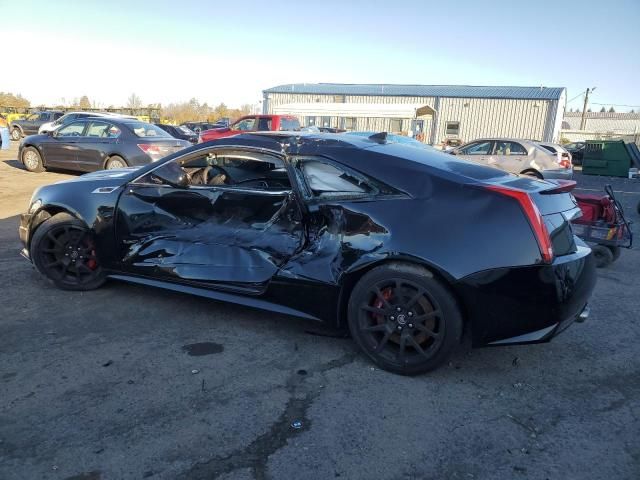 2013 Cadillac CTS-V